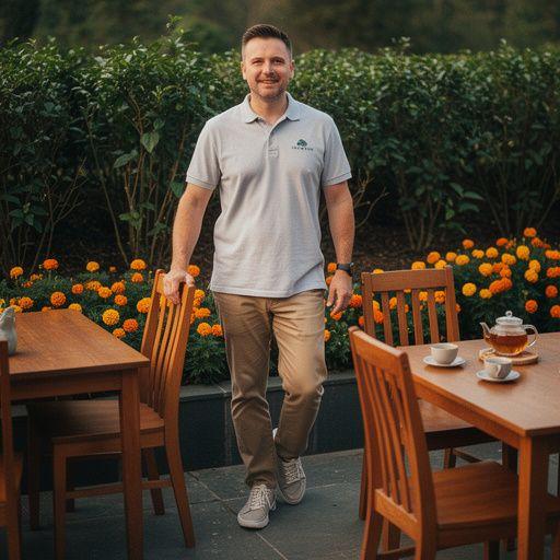 Tomáš Horváth - Výrobca čajov