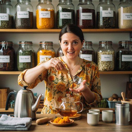 Anna Balážová - Kvalitárka