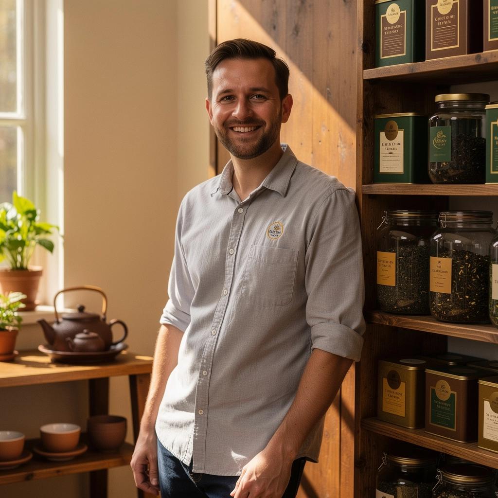 Martin Krištof - Obchodný zástupca